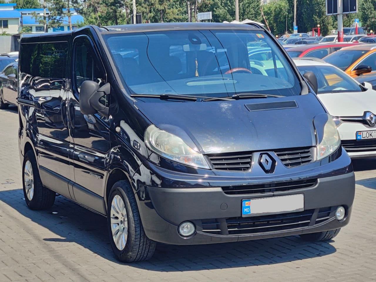 2009 Renault Trafic — Miniatură 3