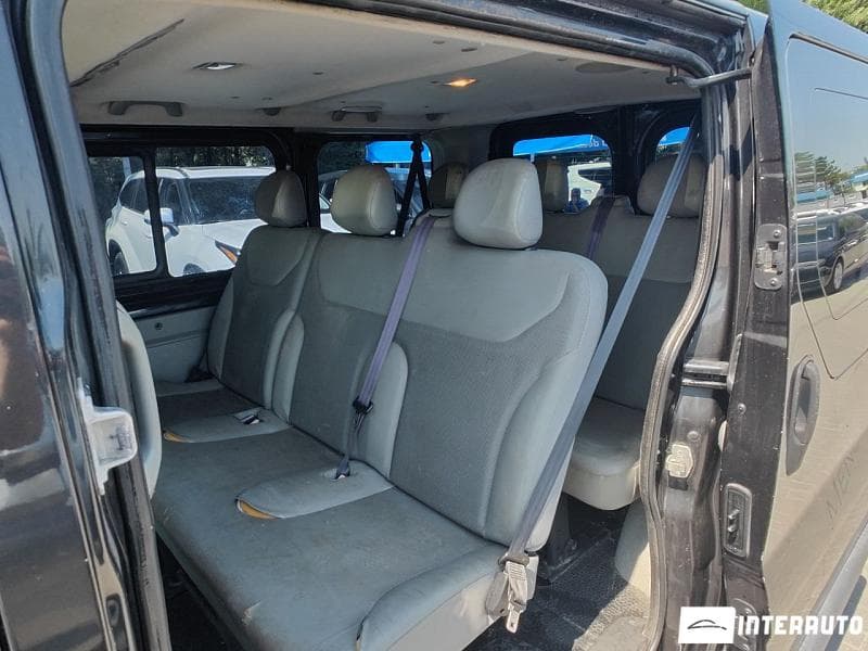 2009 Renault Trafic — Miniatură 9