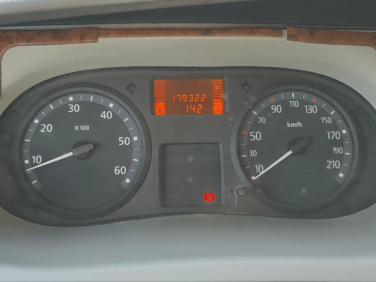 2009 Renault Trafic — Miniatură 13