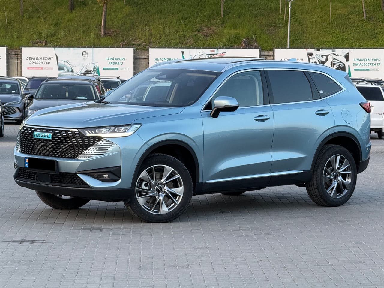 2022 Haval H6 — Miniatură 2