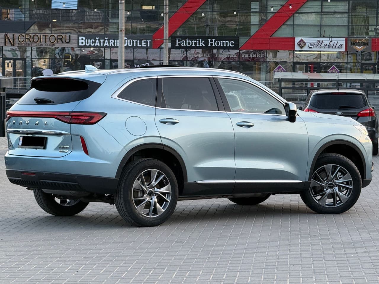 2022 Haval H6 — Miniatură 3
