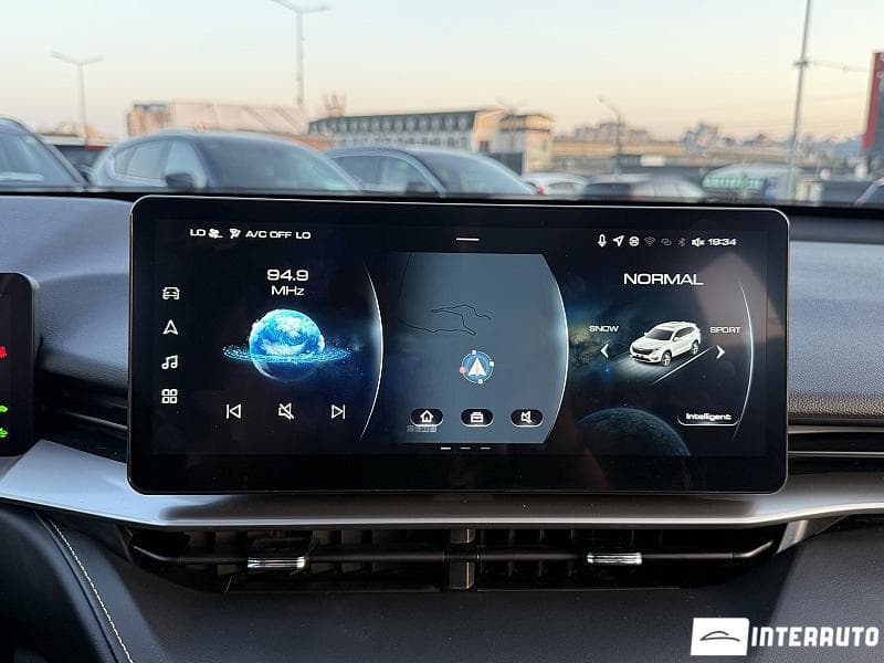 2022 Haval H6 — Miniatură 9