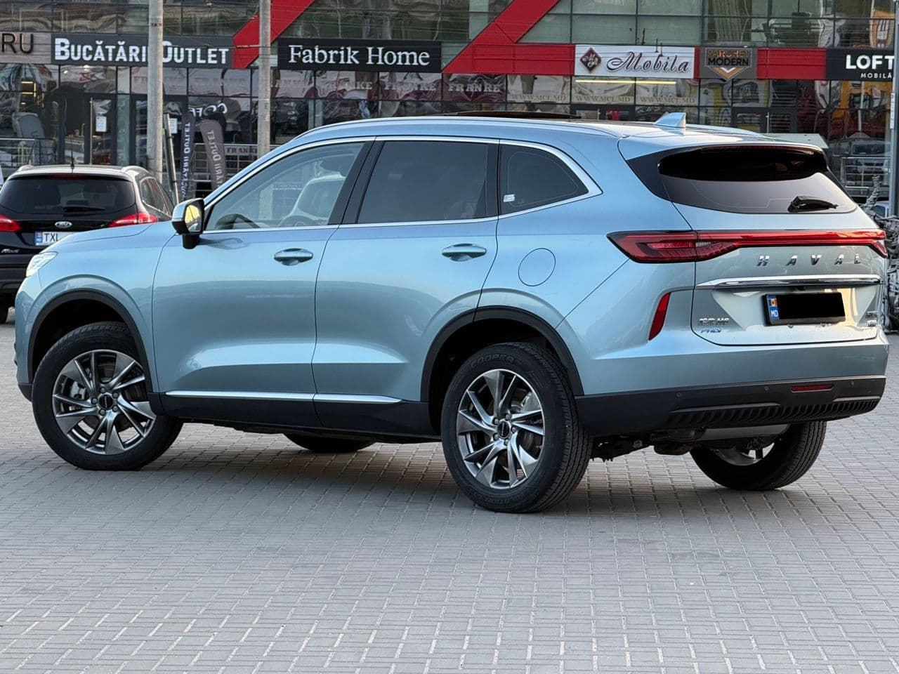 2022 Haval H6 — Miniatură 4
