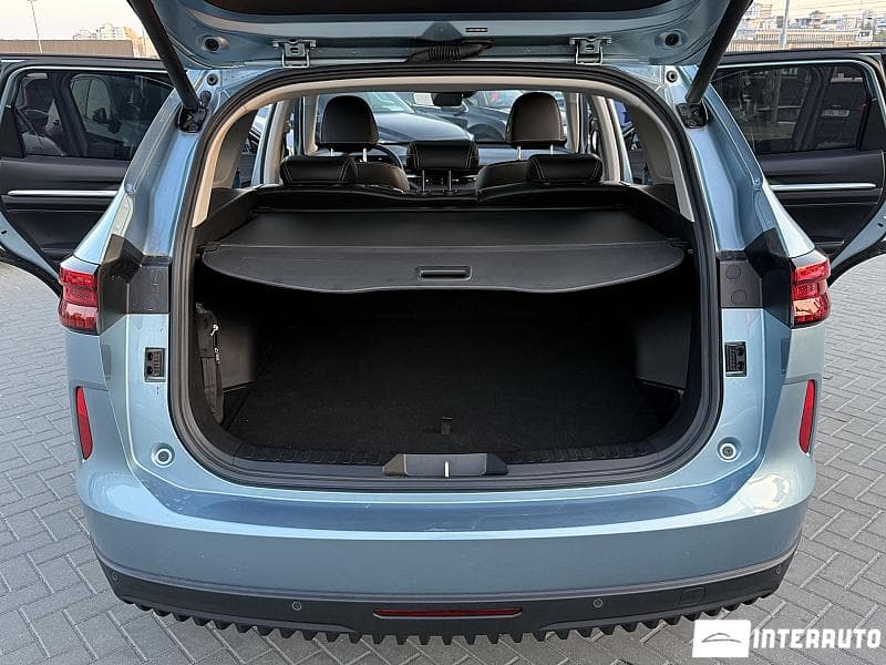 2022 Haval H6 — Miniatură 25