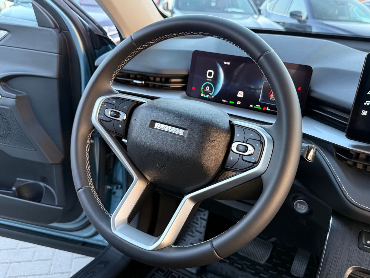 2022 Haval H6 — Miniatură 7