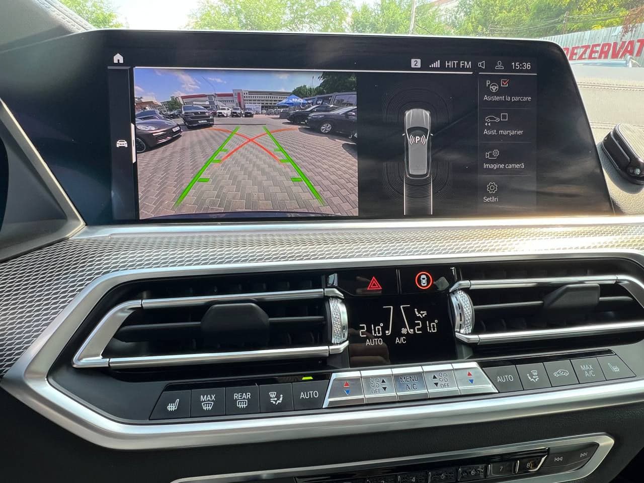 2019 BMW X5 2.5D — Miniatură 13
