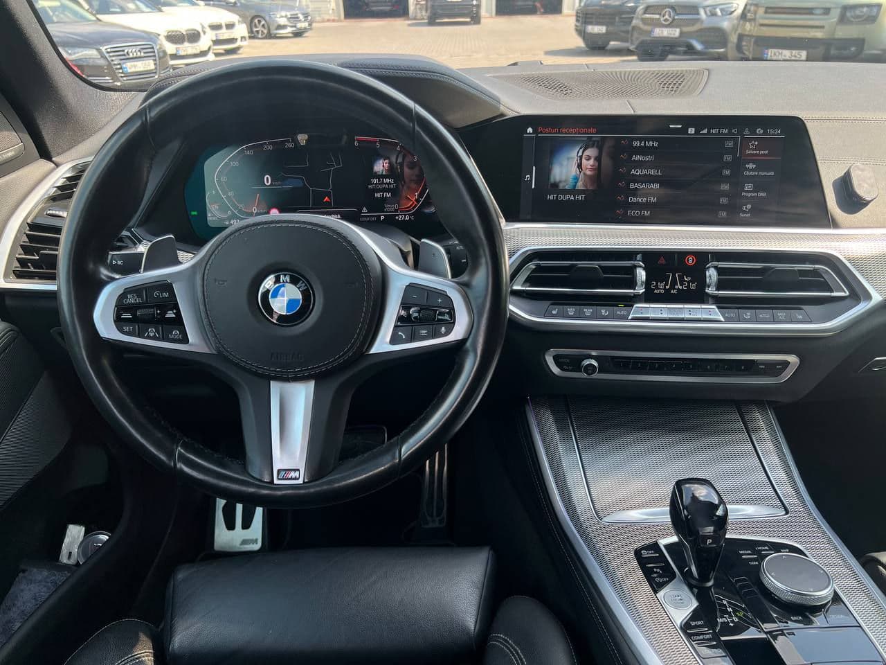 2019 BMW X5 2.5D — Miniatură 8