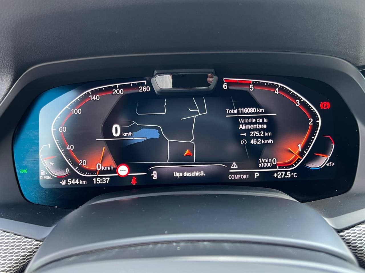 2019 BMW X5 2.5D — Miniatură 9