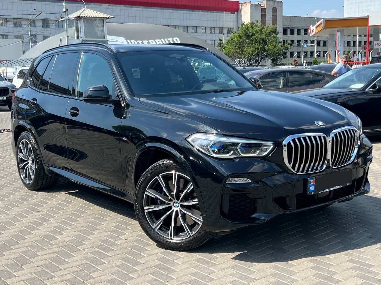 2019 BMW X5 2.5D — Miniatură 3