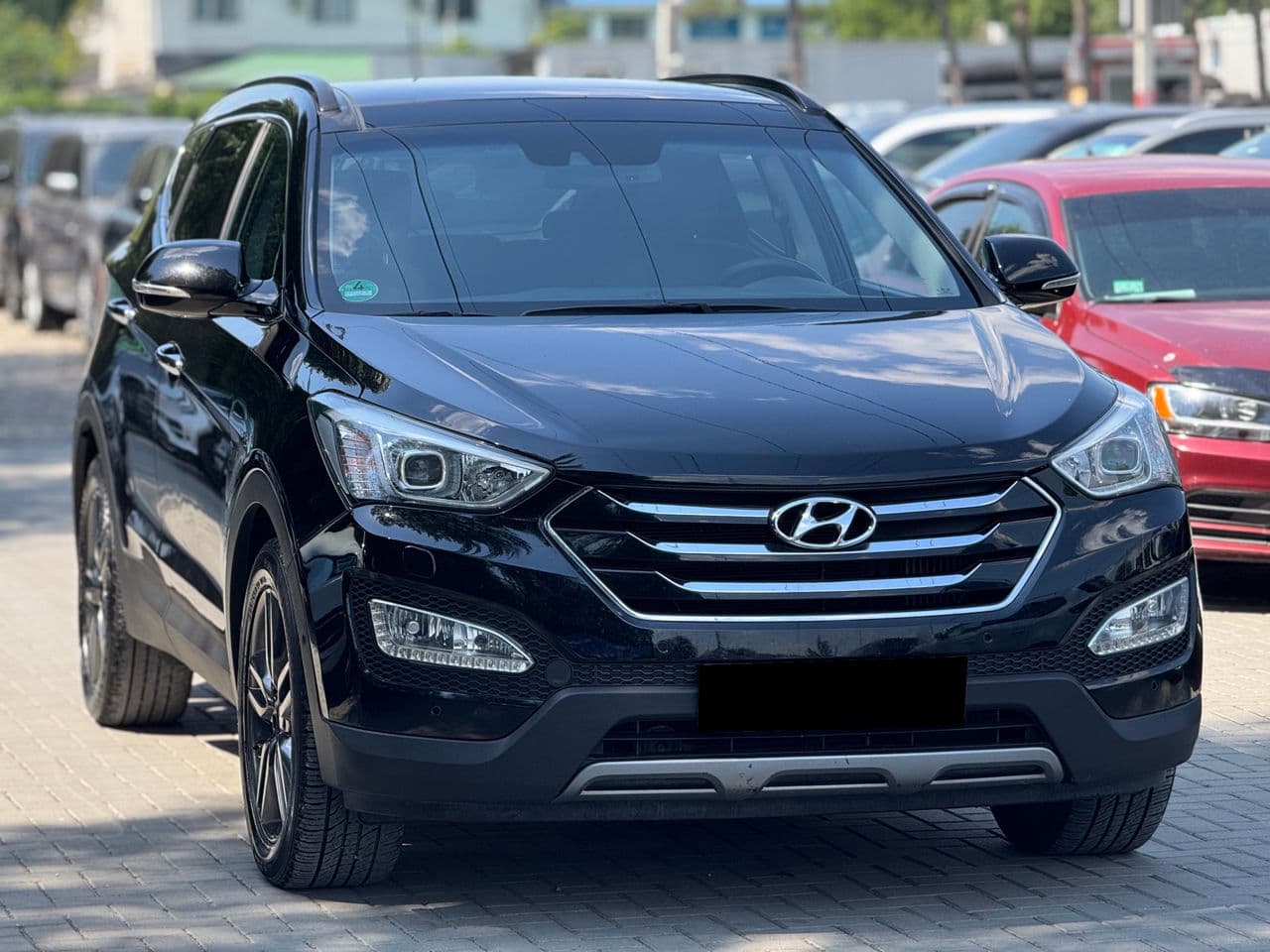 2015 Hyundai Santa Fe — Miniatură 3