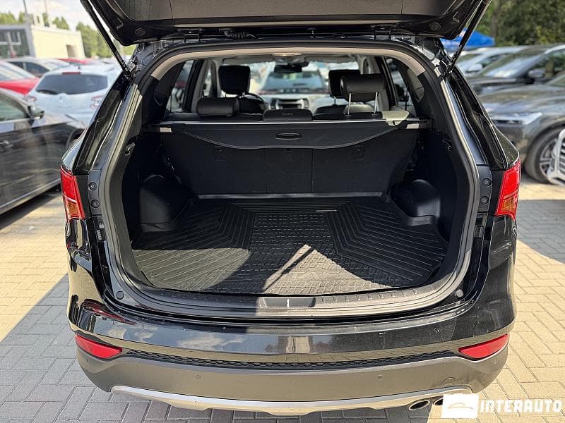 2015 Hyundai Santa Fe — Miniatură 5