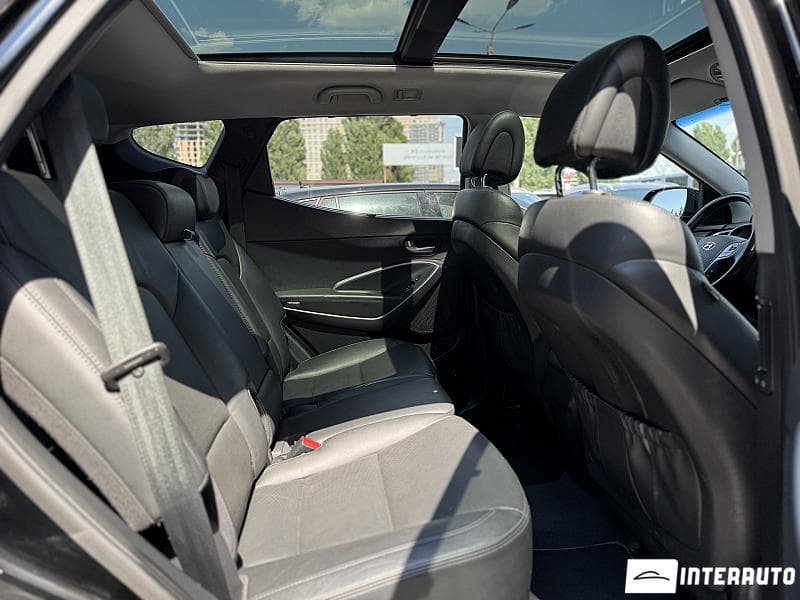 2015 Hyundai Santa Fe — Miniatură 18