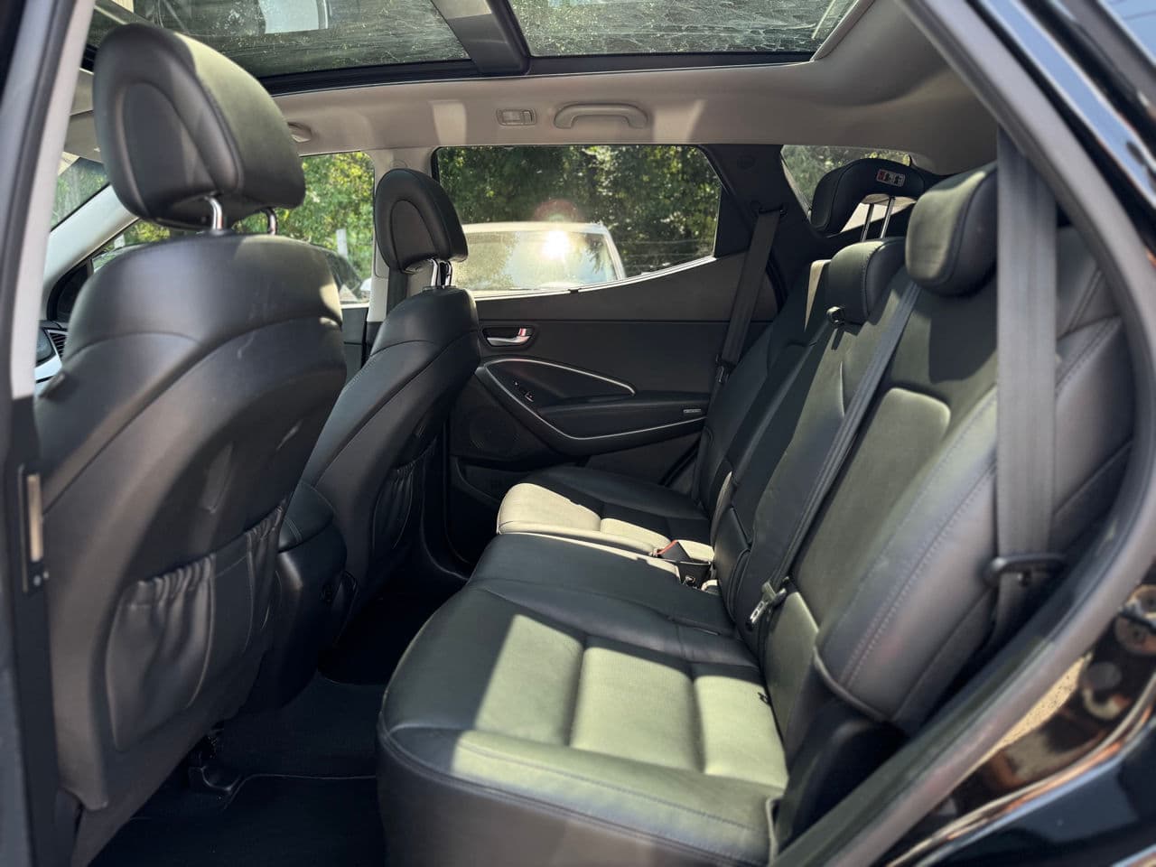 2015 Hyundai Santa Fe — Miniatură 17