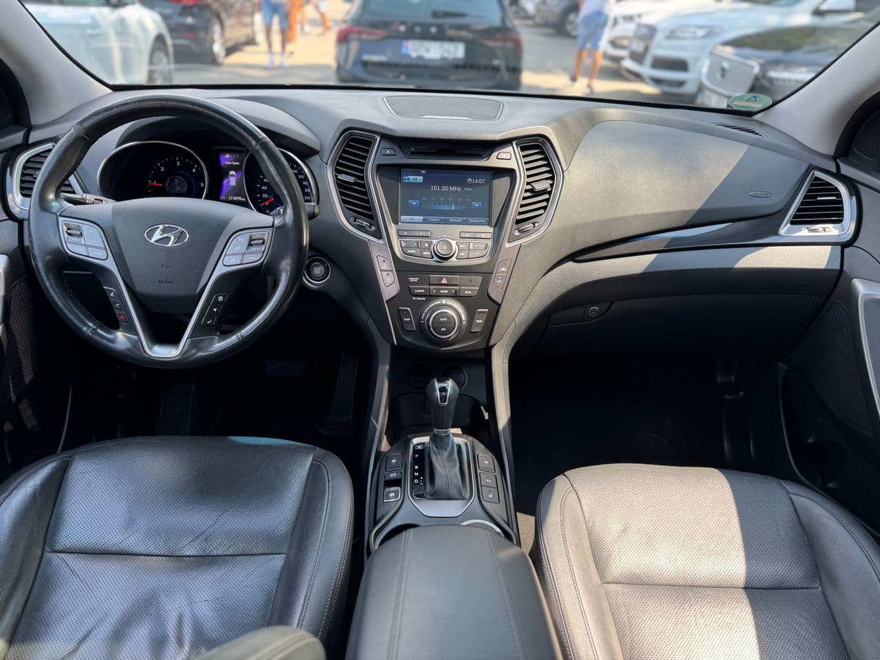 2015 Hyundai Santa Fe — Miniatură 16