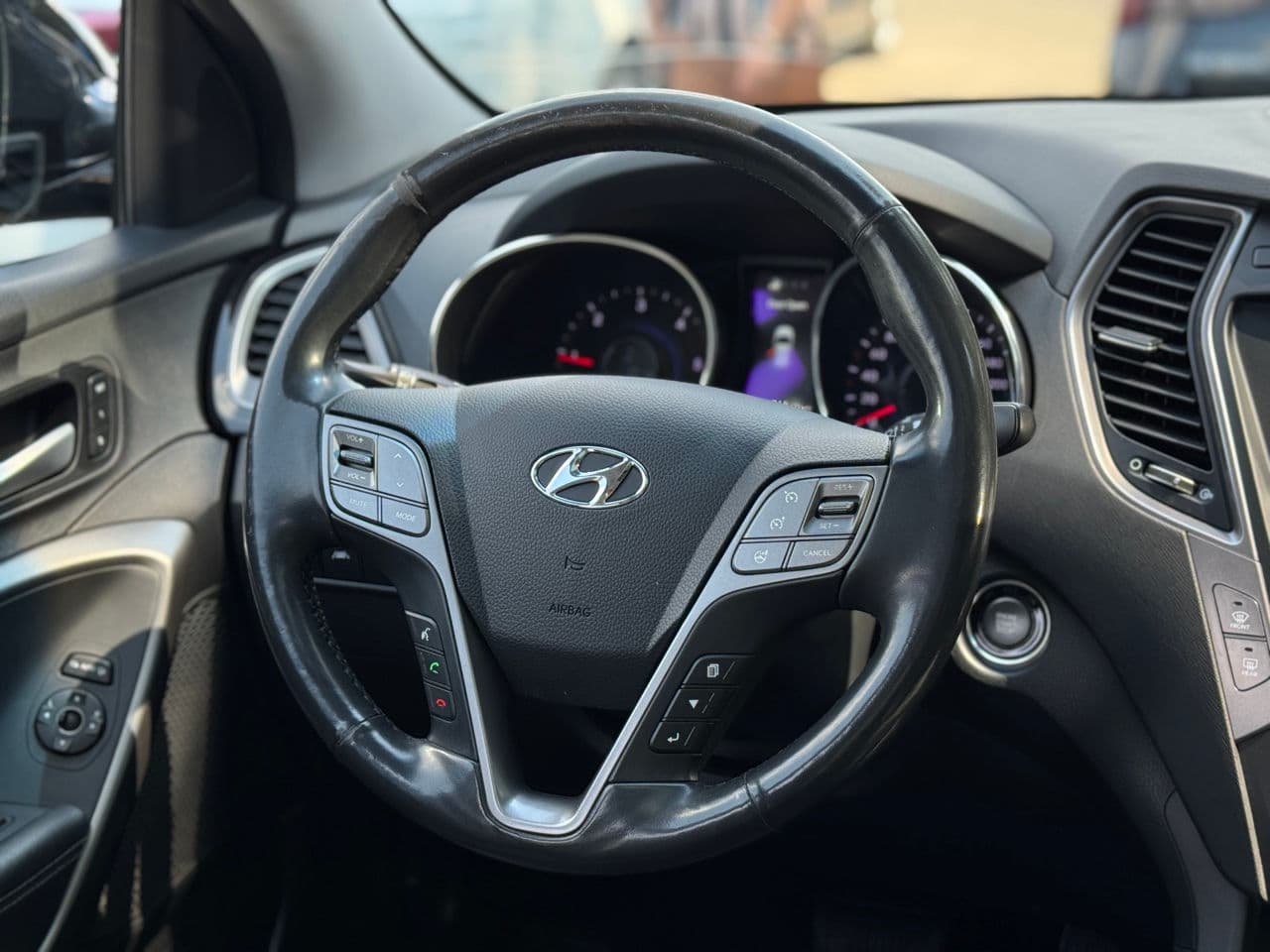 2015 Hyundai Santa Fe — Miniatură 11