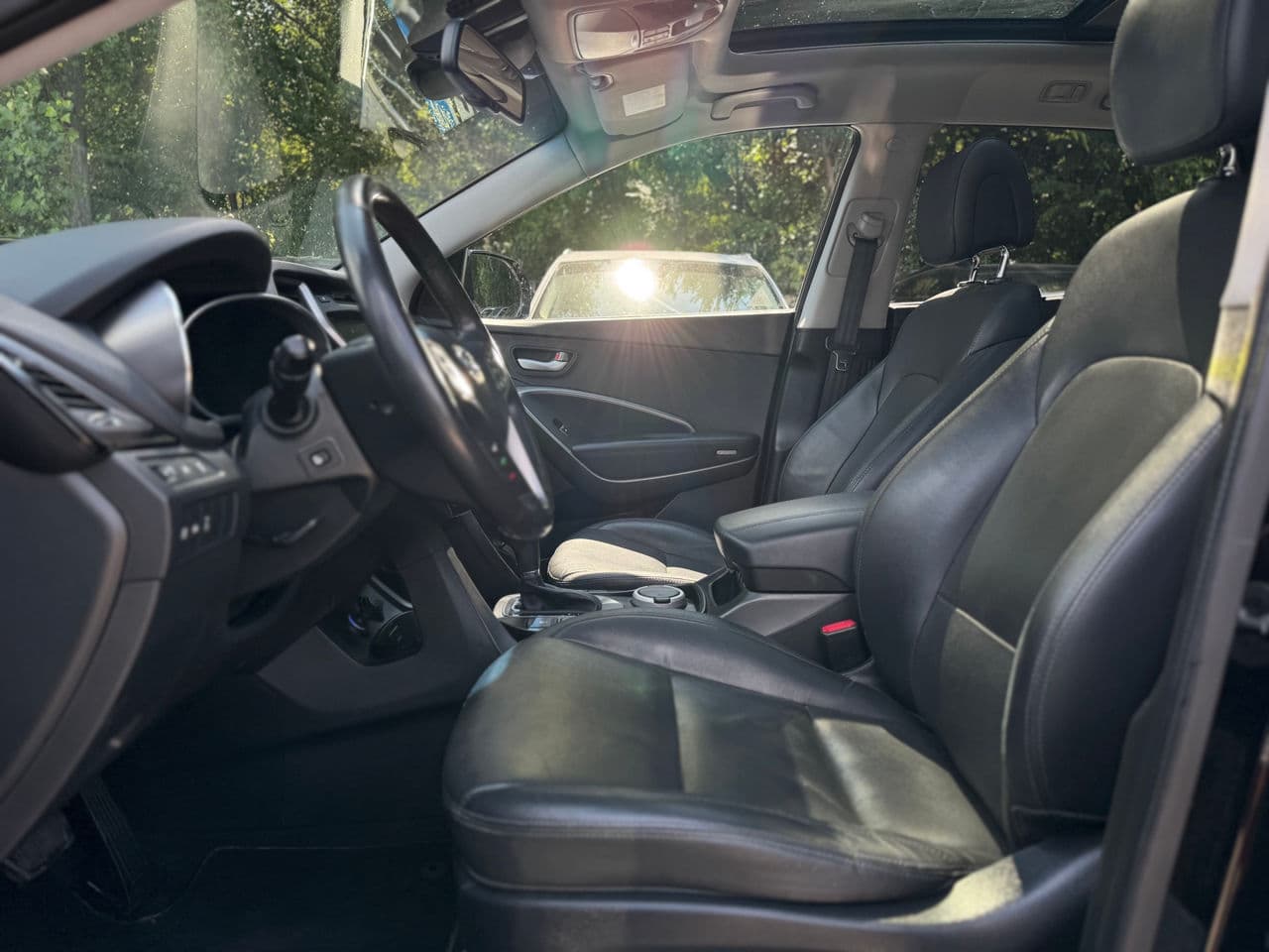 2015 Hyundai Santa Fe — Miniatură 8