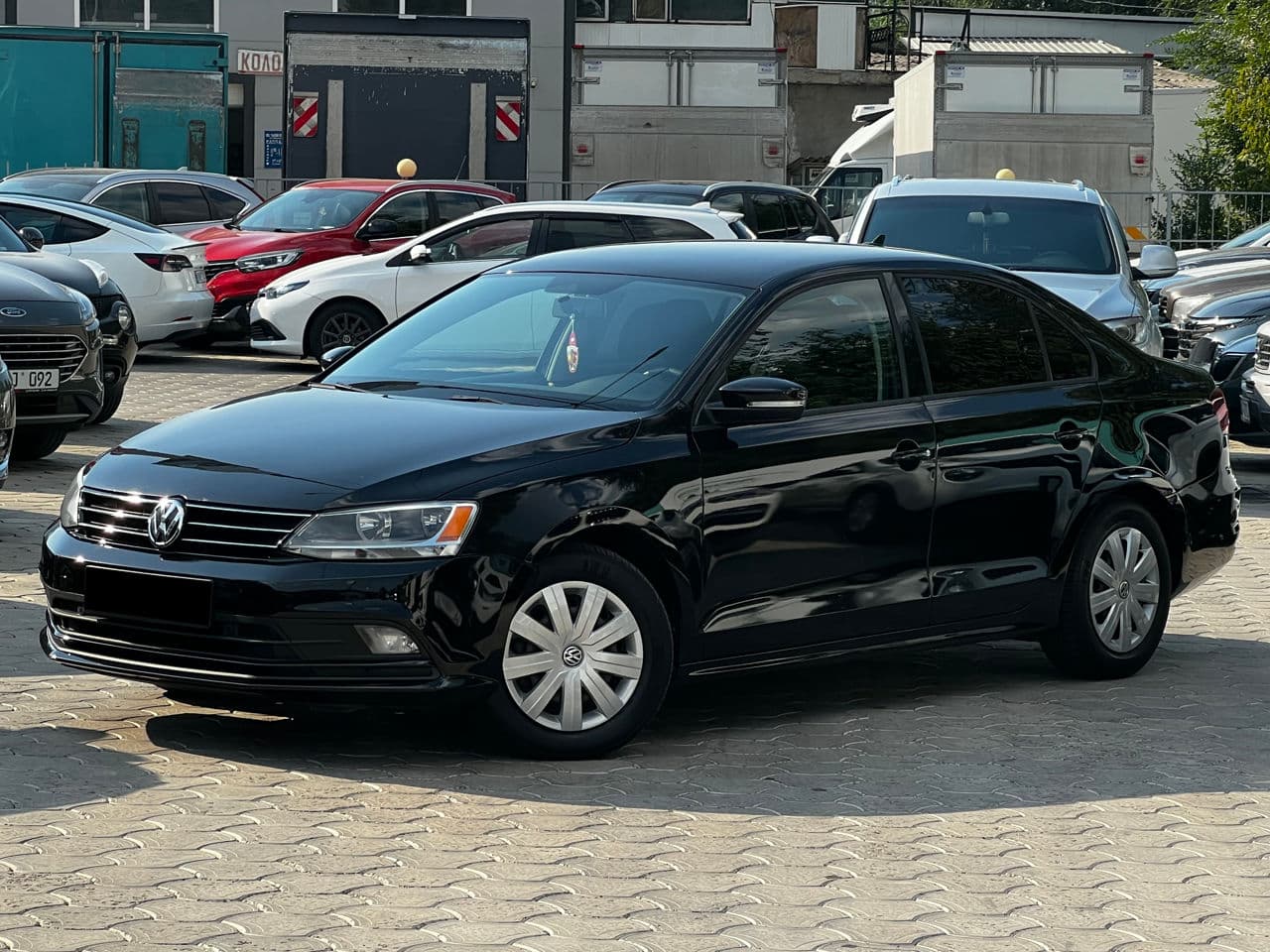 2016 Volkswagen Jetta — Miniatură 3
