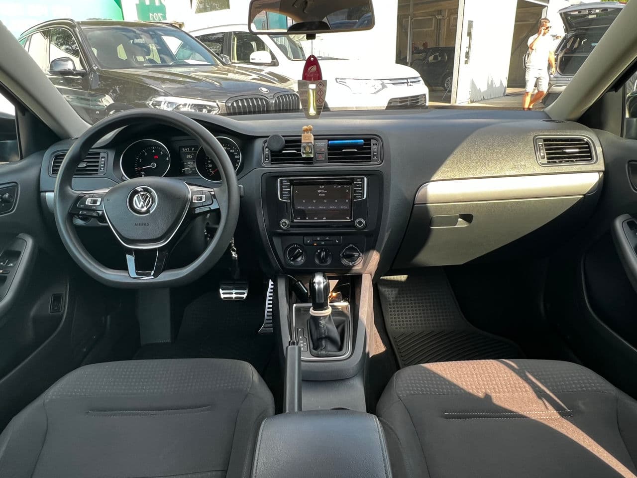 2016 Volkswagen Jetta — Miniatură 10