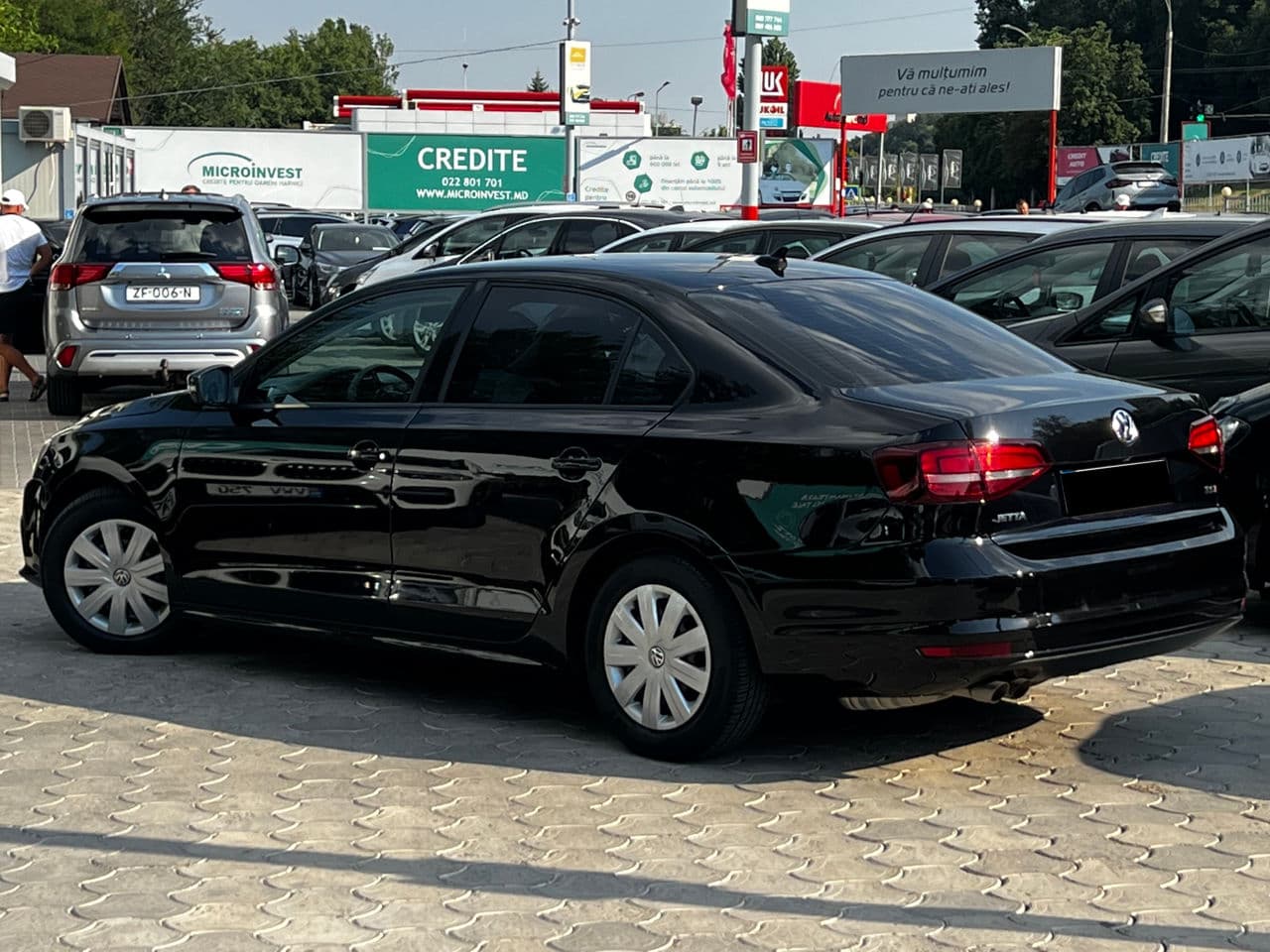 2016 Volkswagen Jetta — Miniatură 2