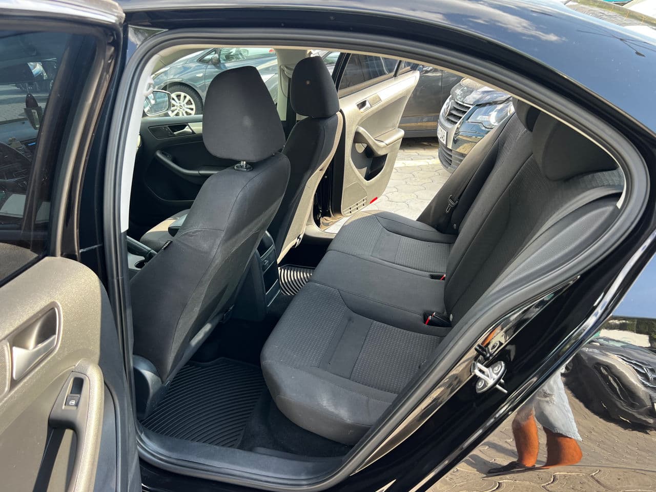 2016 Volkswagen Jetta — Miniatură 8