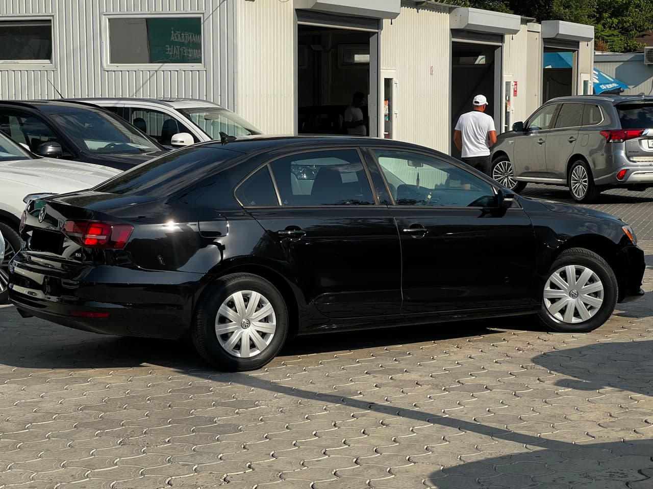 2016 Volkswagen Jetta — Miniatură 4