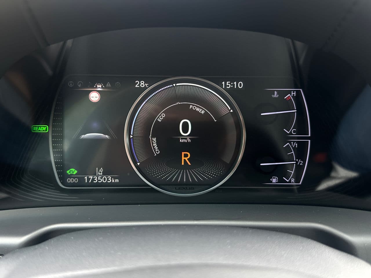 2019 Lexus ES 300h — Miniatură 8