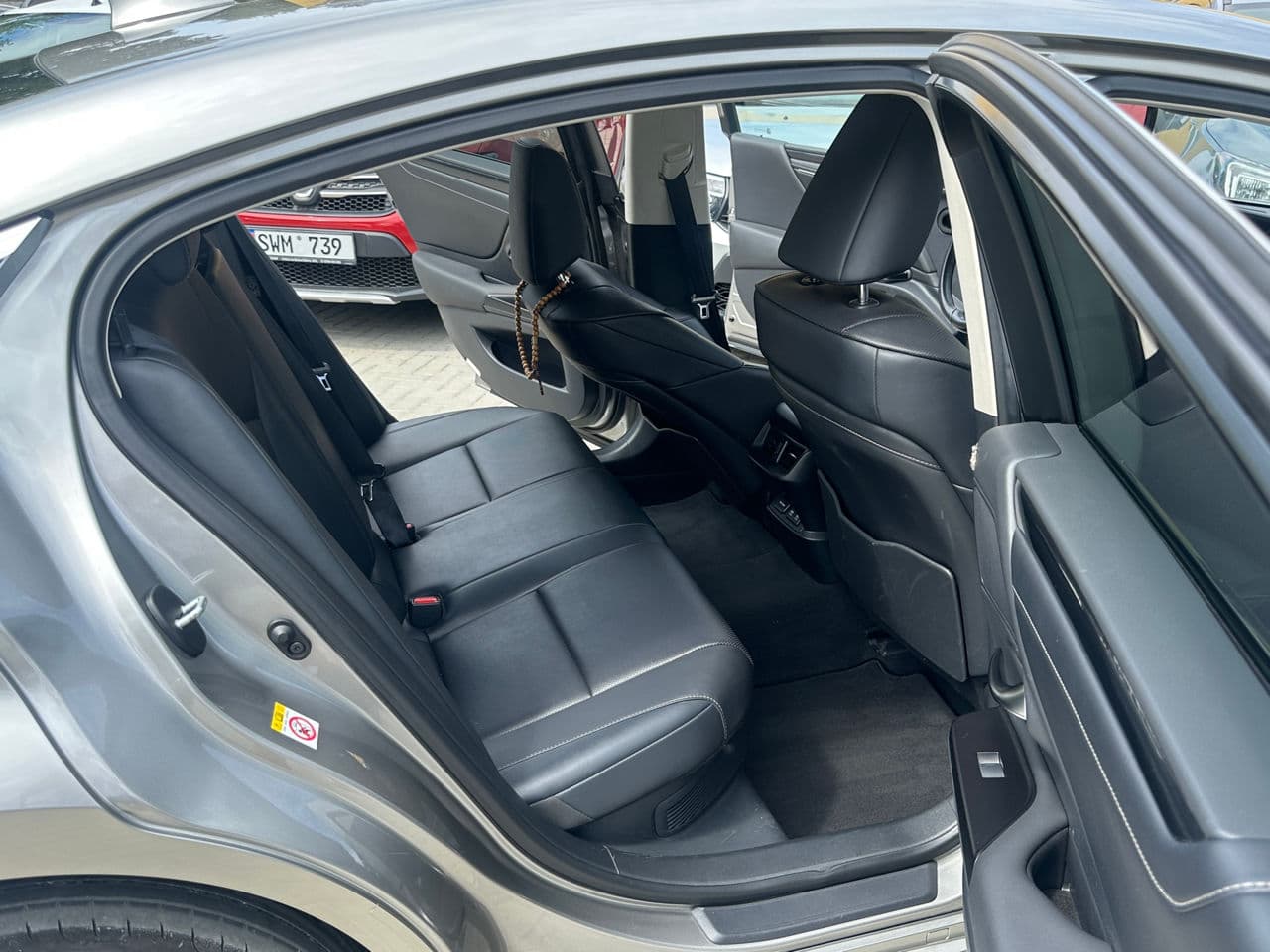 2019 Lexus ES 300h — Miniatură 16