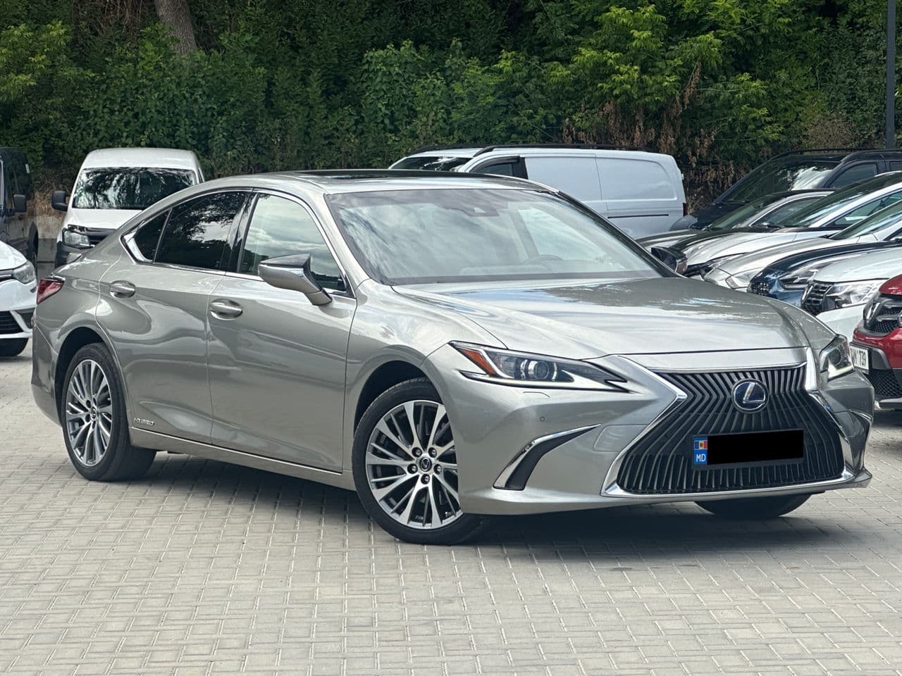 Lexus ES 300h