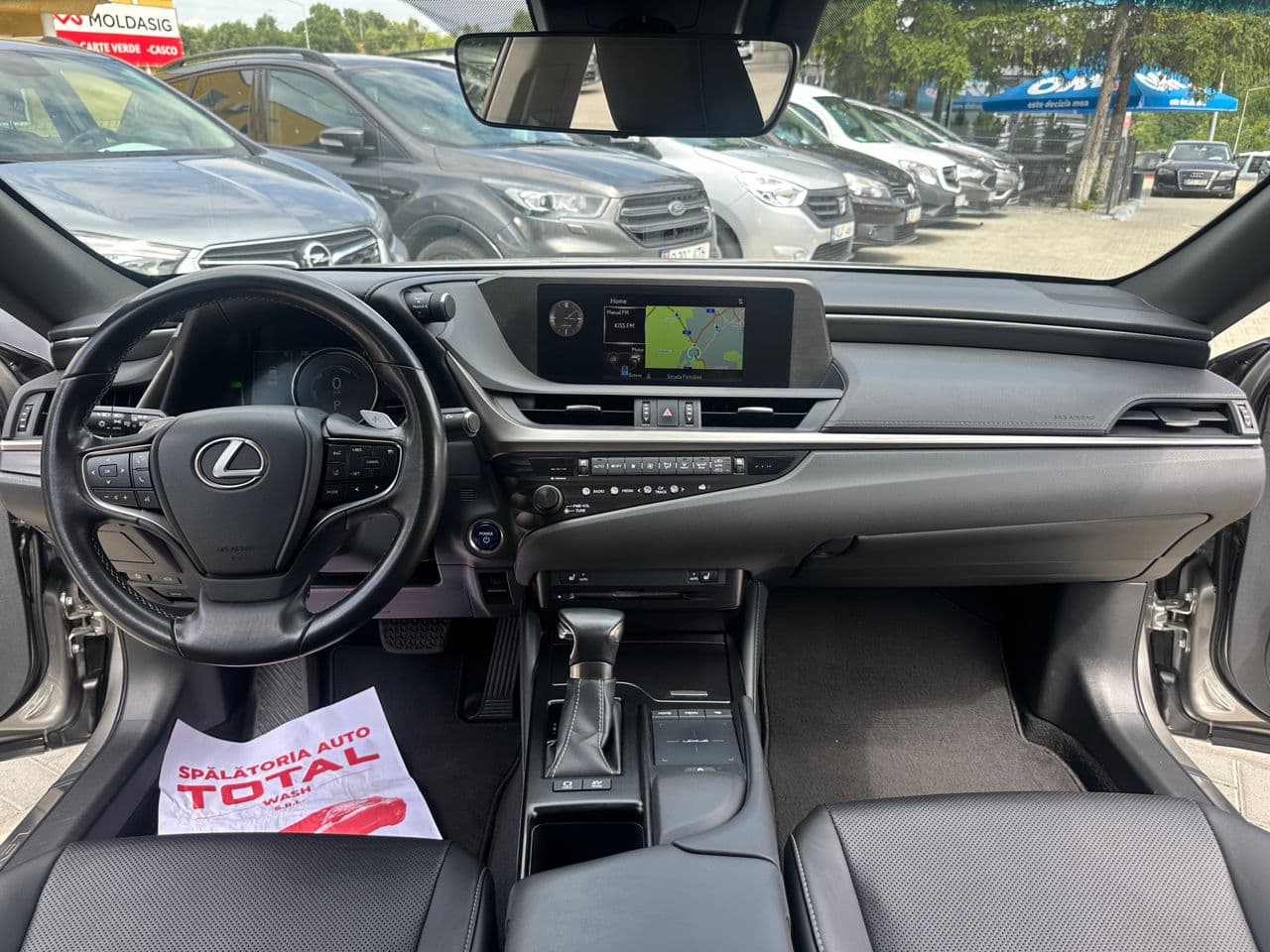 2019 Lexus ES 300h — Miniatură 6