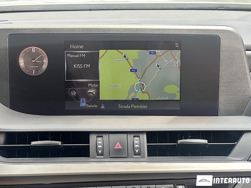 2019 Lexus ES 300h — Miniatură 10