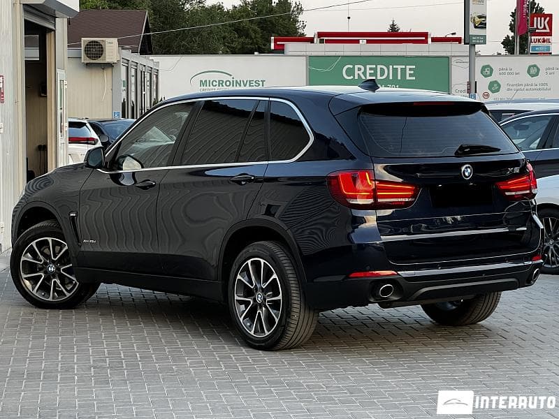 BMW X5 2.5D 2016 — Миниатюра 2