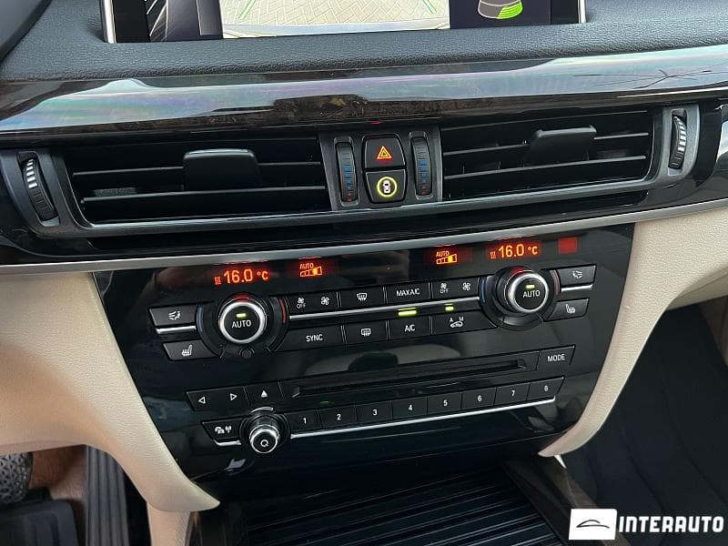 BMW X5 2.5D 2016 — Миниатюра 13