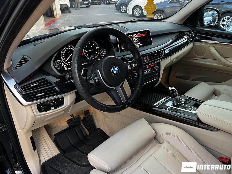 BMW X5 2.5D 2016 — Миниатюра 5