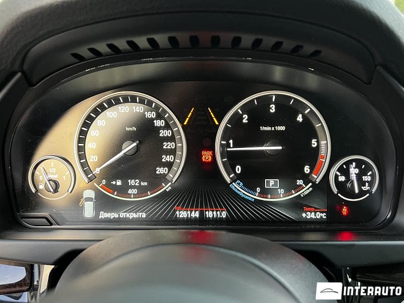 BMW X5 2.5D 2016 — Миниатюра 11