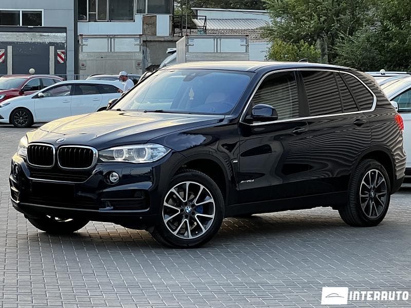 BMW X5 2.5D