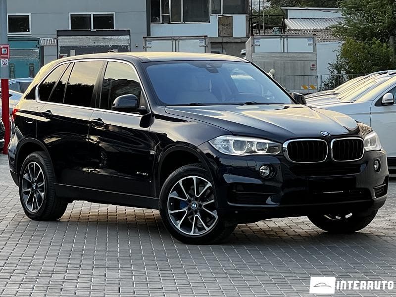 BMW X5 2.5D 2016 — Миниатюра 3