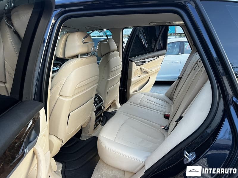 BMW X5 2.5D 2016 — Миниатюра 7