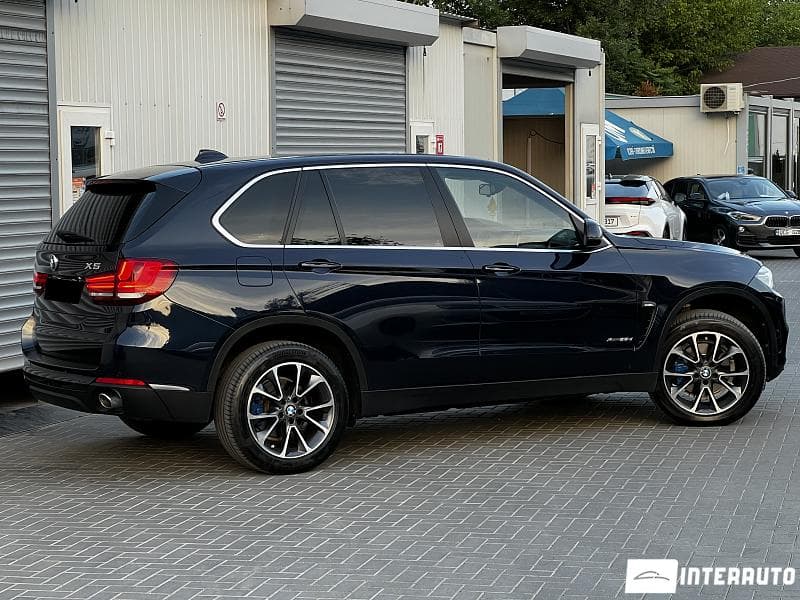 BMW X5 2.5D 2016 — Миниатюра 4