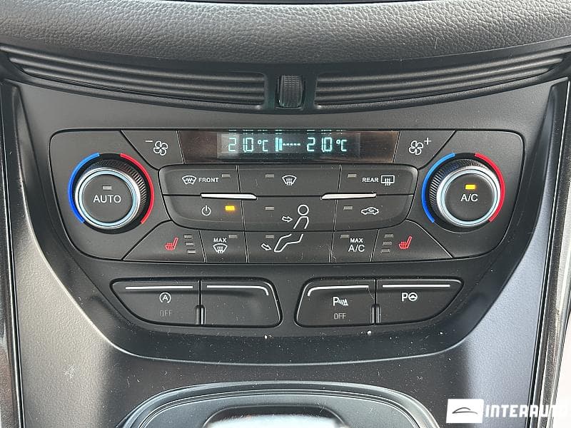 2018 Ford Kuga — Miniatură 10