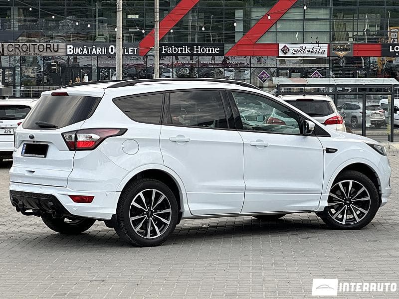 2018 Ford Kuga — Miniatură 3