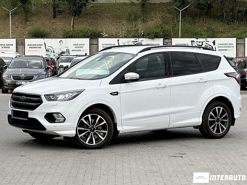 2018 Ford Kuga — Miniatură 2