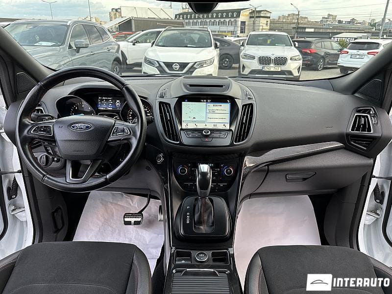 2018 Ford Kuga — Miniatură 6