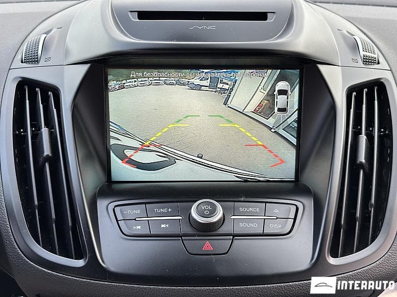 2018 Ford Kuga — Miniatură 9