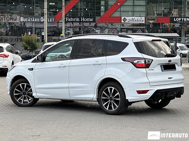 2018 Ford Kuga — Miniatură 4