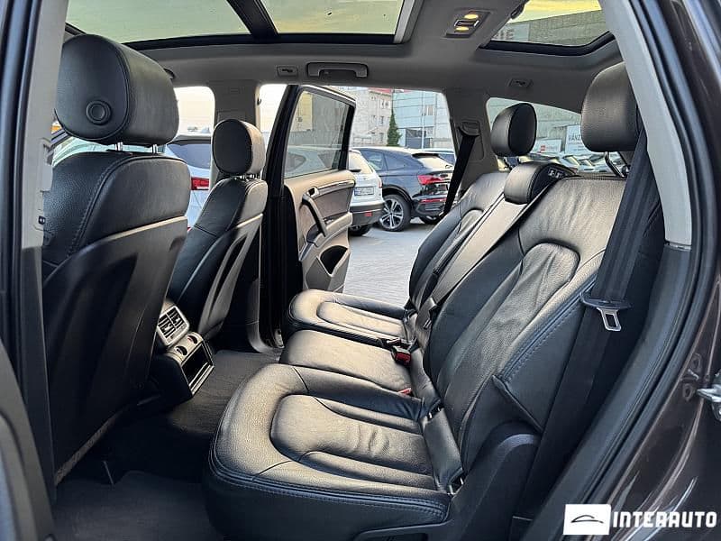 Audi Q7 2010 — Миниатюра 14