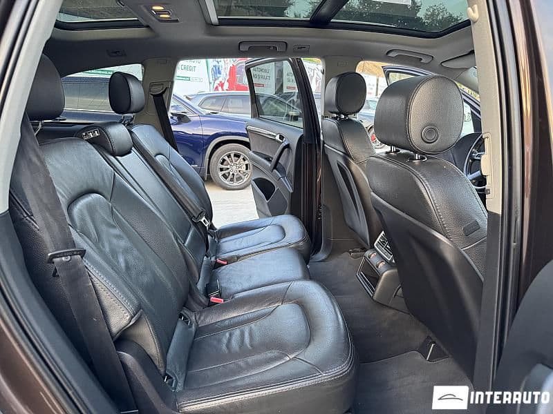 Audi Q7 2010 — Миниатюра 16
