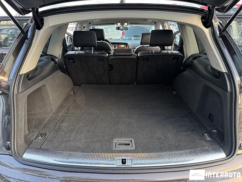 Audi Q7 2010 — Миниатюра 24