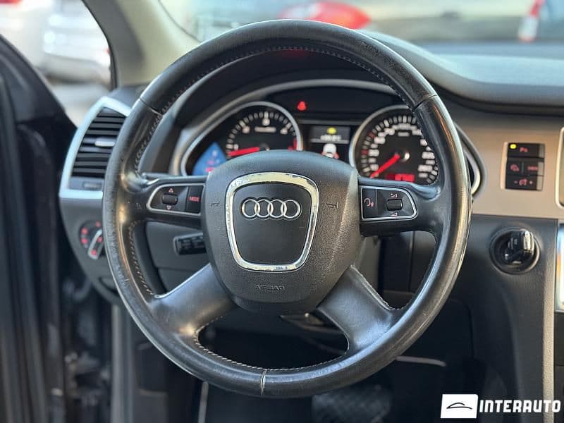 Audi Q7 2010 — Миниатюра 7