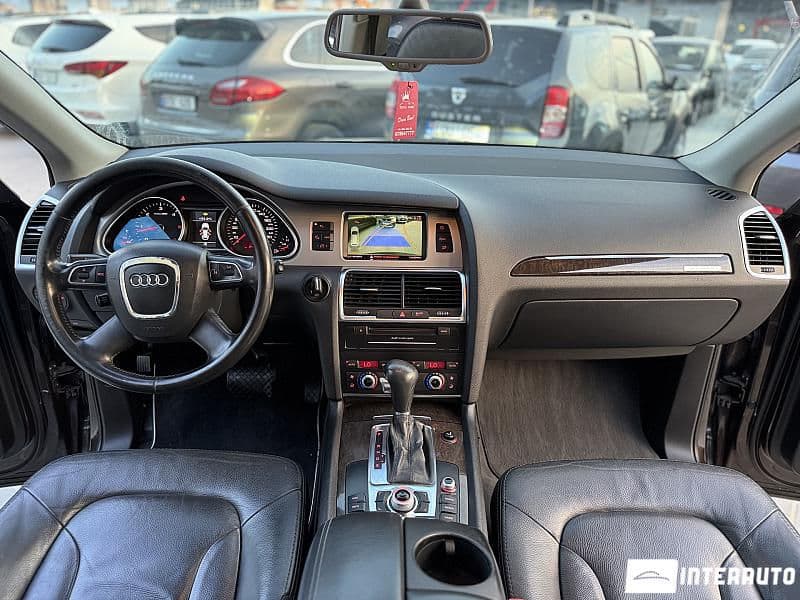 Audi Q7 2010 — Миниатюра 6