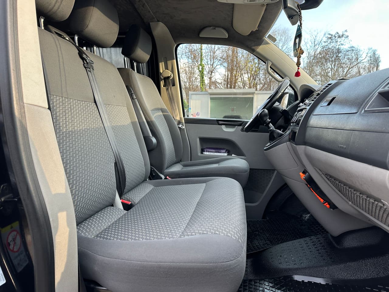 2012 Volkswagen Transporter — Miniatură 13